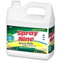 Devcon Spray Nine Cleaner and Disinfectant 1 gal 1 pk 26801